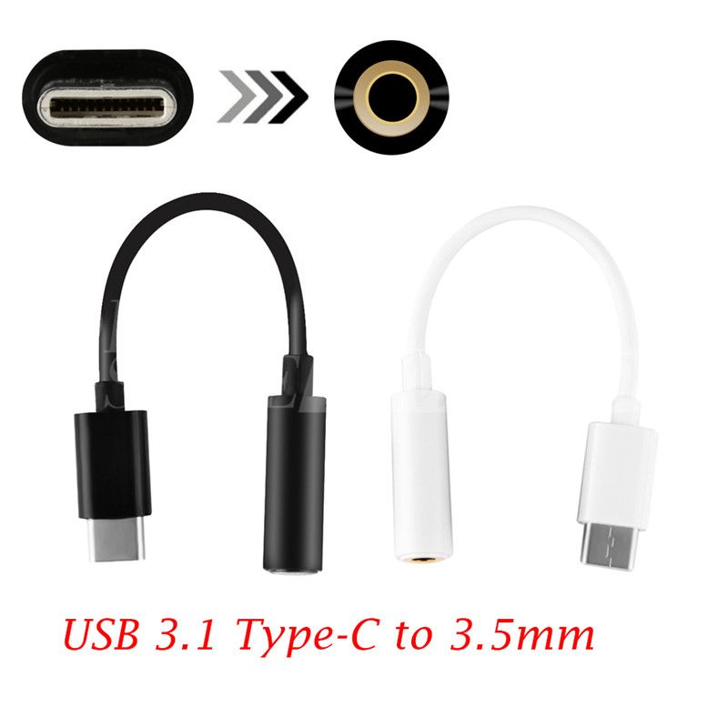 Type C A 3.5mm Cavo Adattatore USB 3.1 Tipo C Maschile Al 3,5 AUX Audio  Jack Femminile Android Xiaomi 6 Mi6 Nota3 Huawei P20 Pro Letv2 Dai  Fornitori Di Dropshipping Kimwood1608, 0,33 € |It.Dhgate.Com
