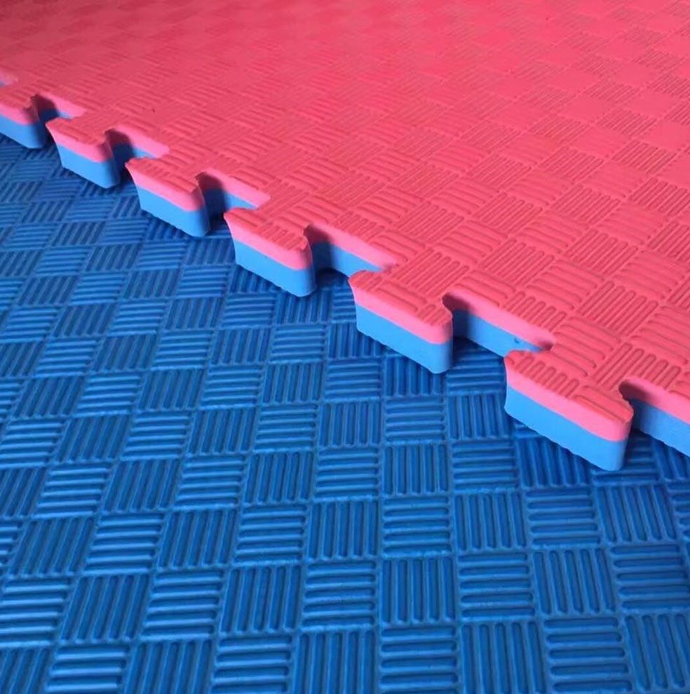 Wholesale Martial Arts Mat Eva Taekwondo Floor Mats For Sale