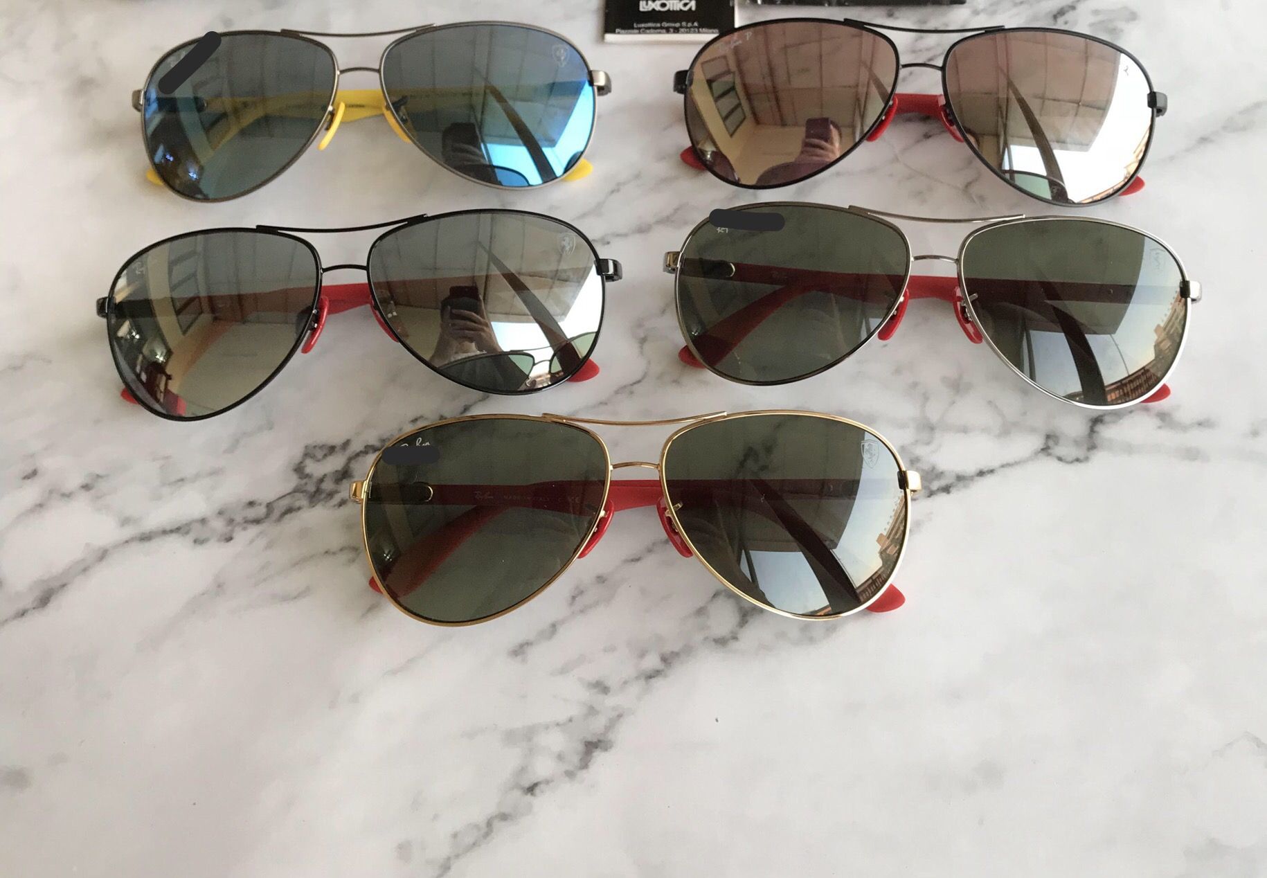 gafas ray ban aviator ferrari gafas ray ban aviator ferrari