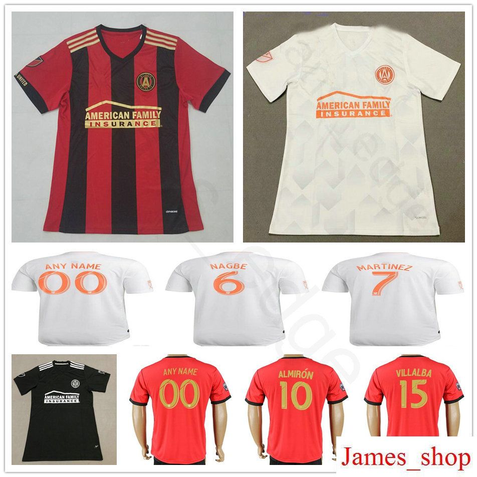 almiron atlanta united jersey