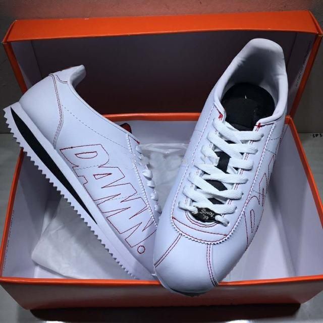 damn shoes kendrick lamar