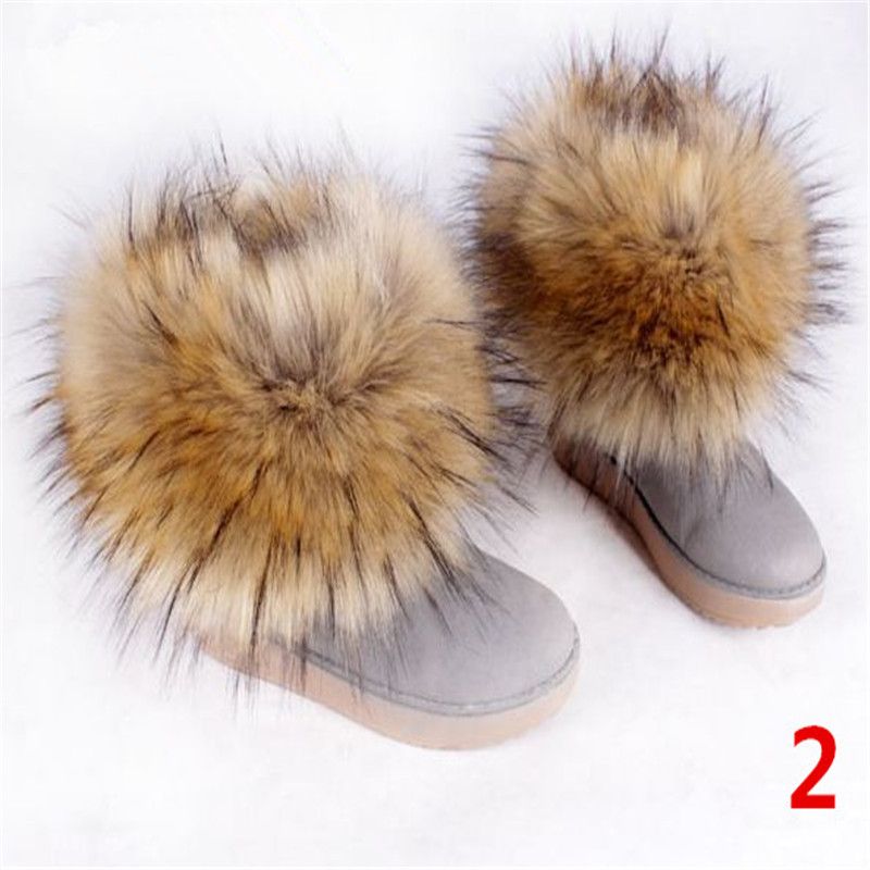 2020 Factory Price Fluffy Boot Cuffs 