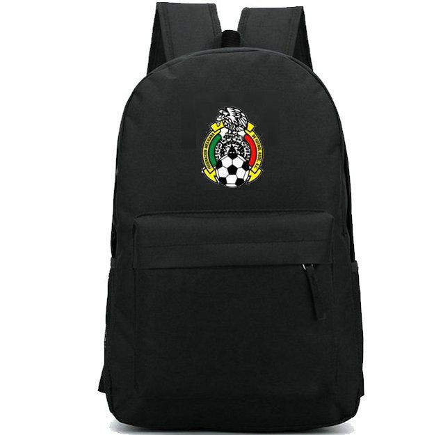 mexico soccer backpack