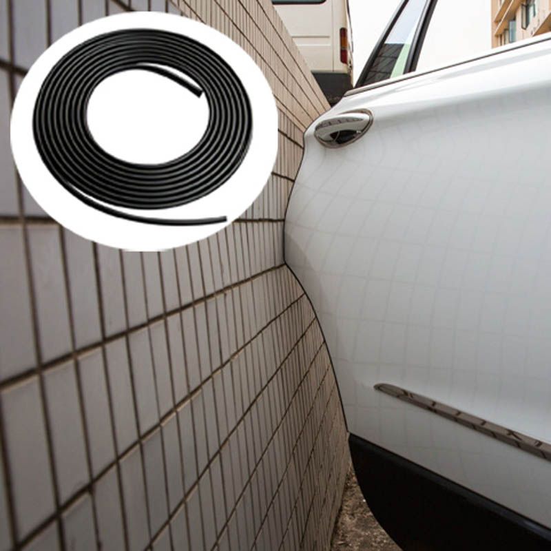 Car Door Protection Strips Sticker Internal External Trim Strips