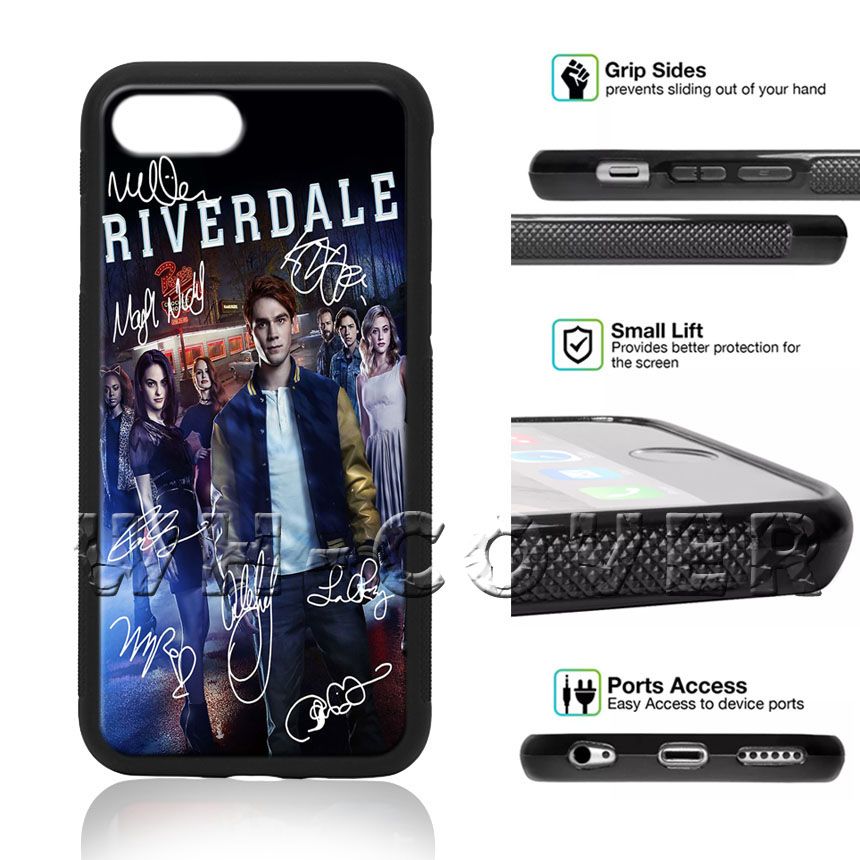 riverdale coque iphone 7