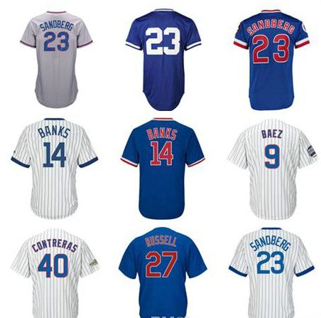 ryne sandberg jersey