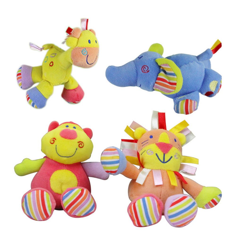 small baby rattle