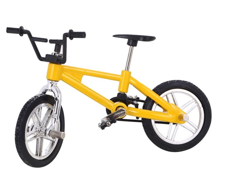 small toy cycle