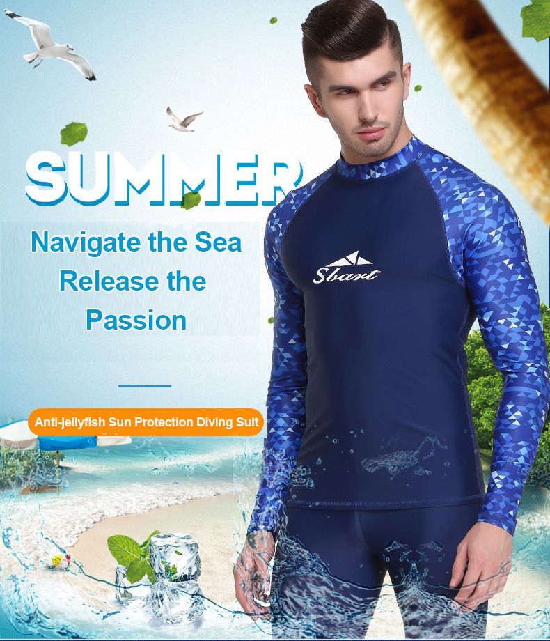 swimming sun protection clothing