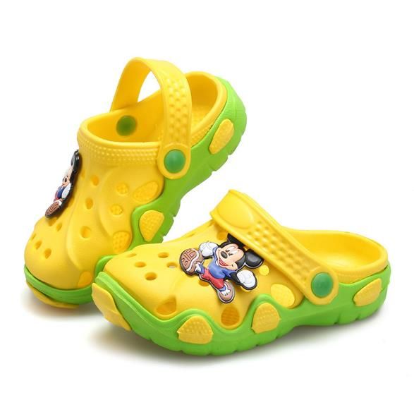 kids clog slippers