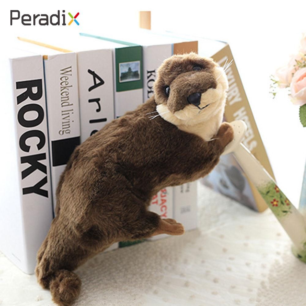 sea otter doll