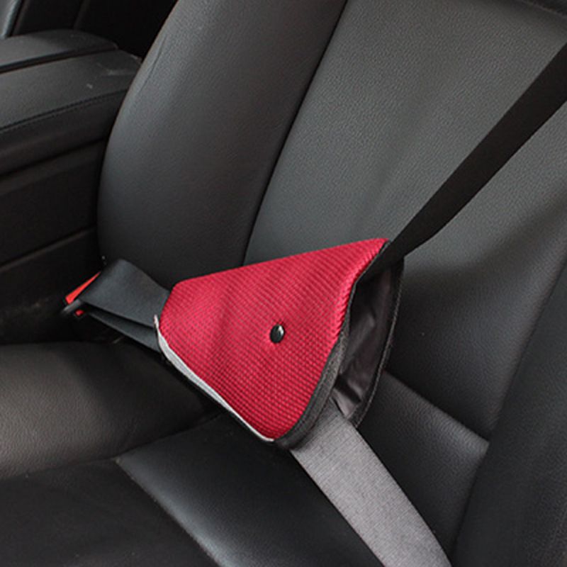 seat belt holder
