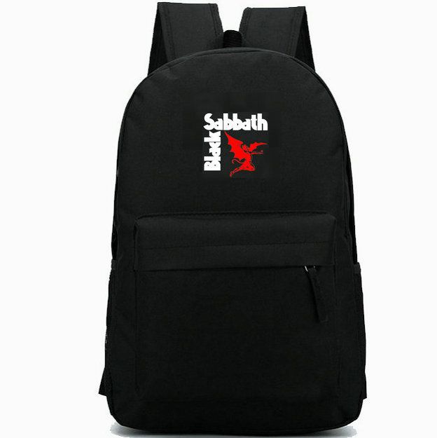 black sabbath backpack