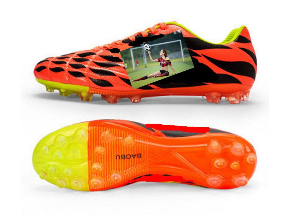 soulier de soccer fille
