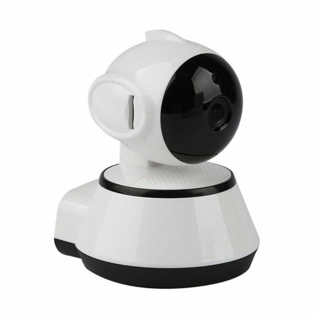 720p wifi wireless pan tilt cctv