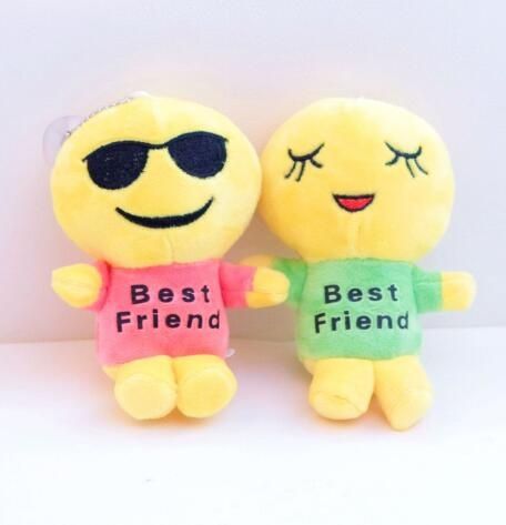 emojis soft toys