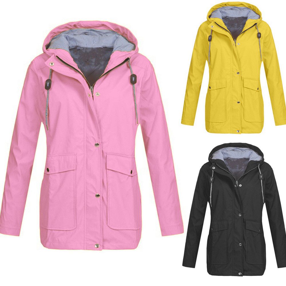 Großhandel ISHOWTIENDA Neue Feste Regenjacke Outdoor Plus Jacken Wasserdichte Regenjacke Mit Kapuze Winddichte Winterjacke Frauen Kurtka Zimowa Von Großhandel ISHOWTIENDA Neue Feste Regenjacke Outdoor Plus Jacken Wasserdichte Regenjacke Mit Kapuze Winddichte Winterjacke Frauen Kurtka Zimowa Von