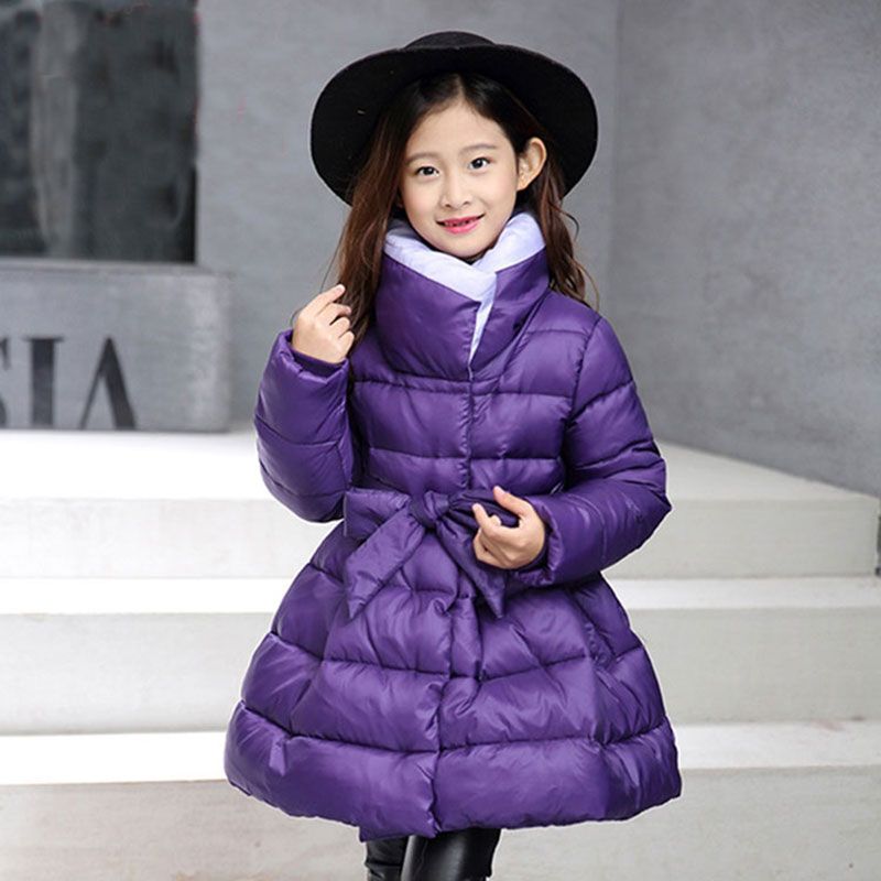2017 otoño invierno chaqueta de versión coreana niño niñas abrigos moda abrigos para niños
