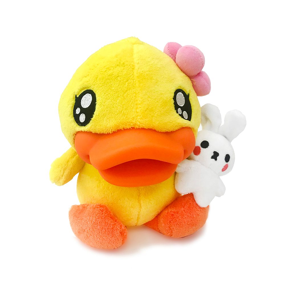 yellow duck doll