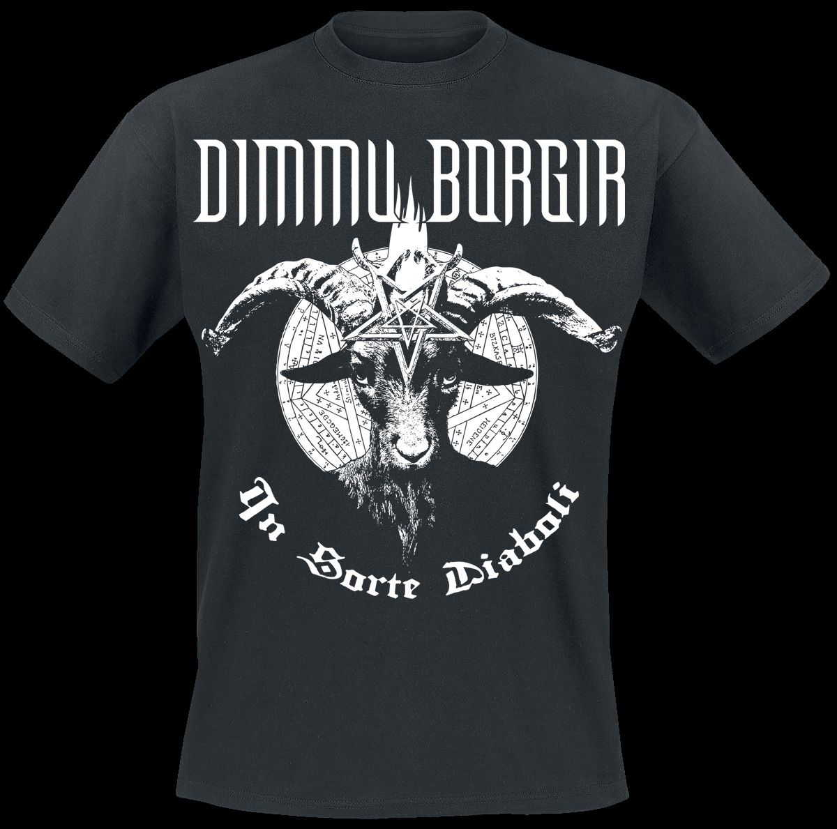 Dimmu Borgir Religion Sickens Me 