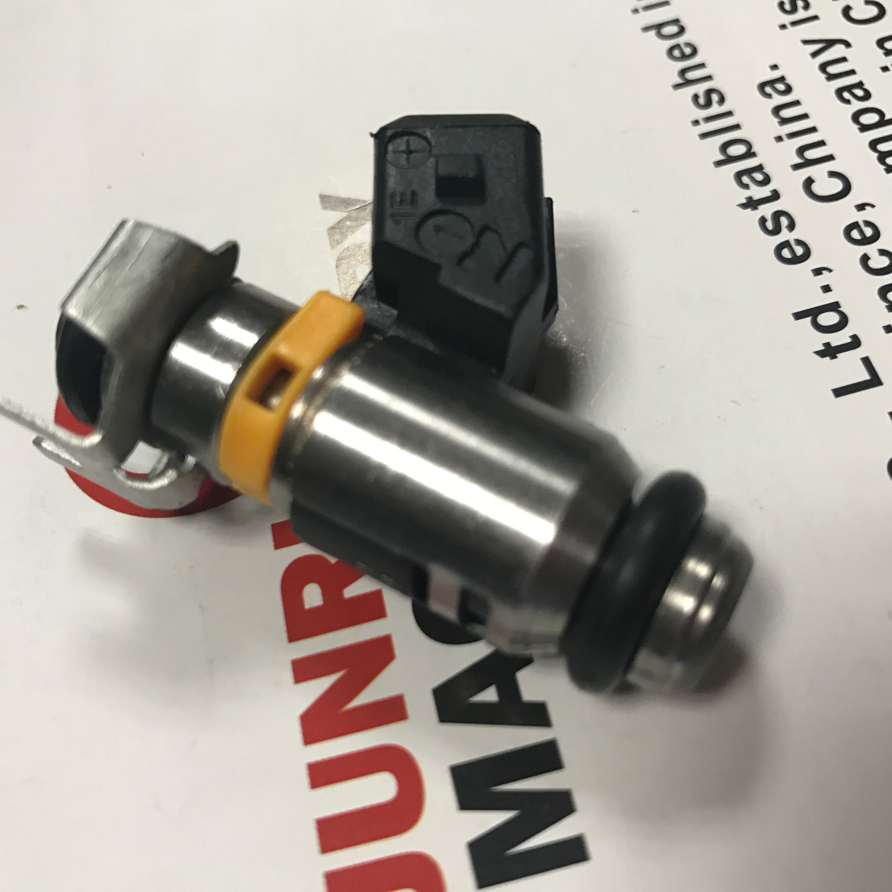 Car & Truck Parts New FUEL INJECTOR fits Mercruiser 350 MPI MIE