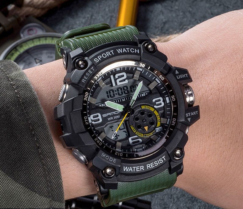 Digital Led Men Quartz Sports Watches For Men Waterproof Japan Movement Military G Style Shock Watches For Men Boys Good Gift Couple Watches Buy Clothes Online From Babylovely94 20 57 Dhgate Com