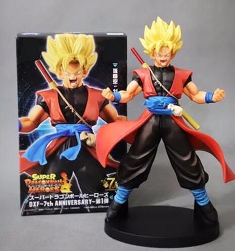 coleccion de figuras de dragon ball z