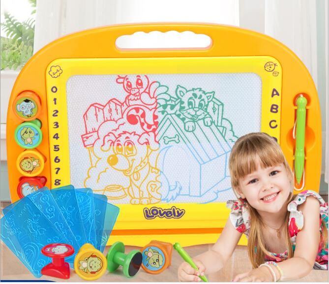 magnetic board toy