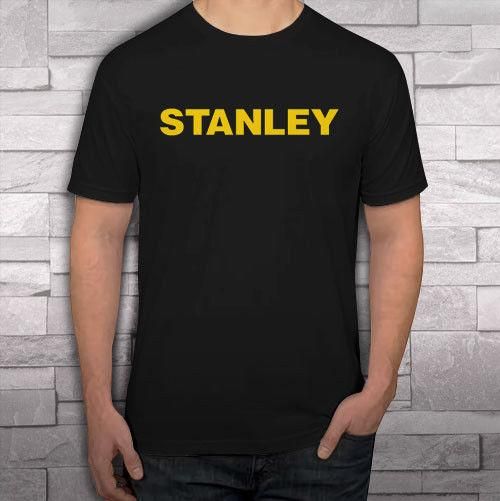 Stanley tools t shirt Clearance