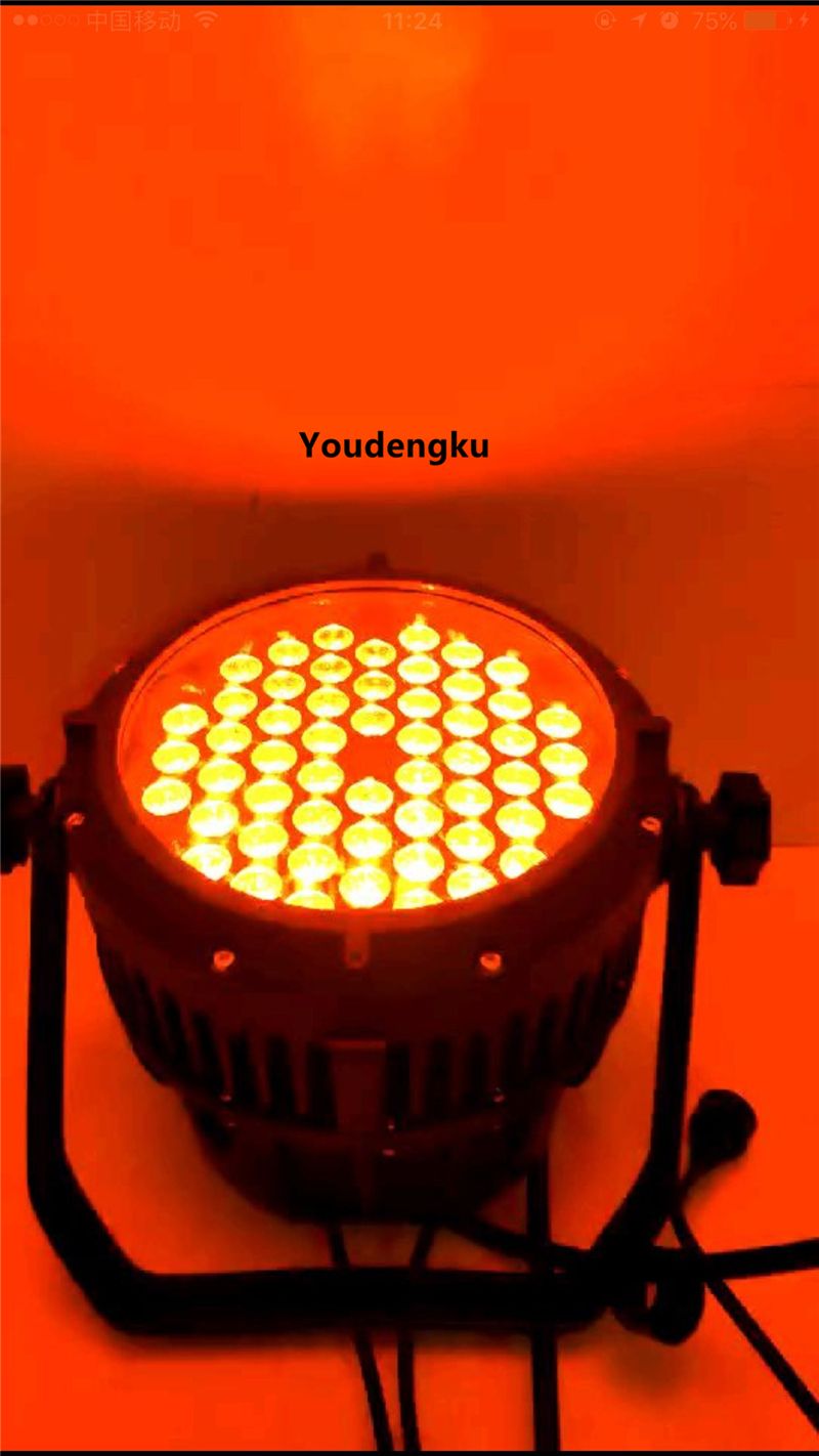 par can stage lights