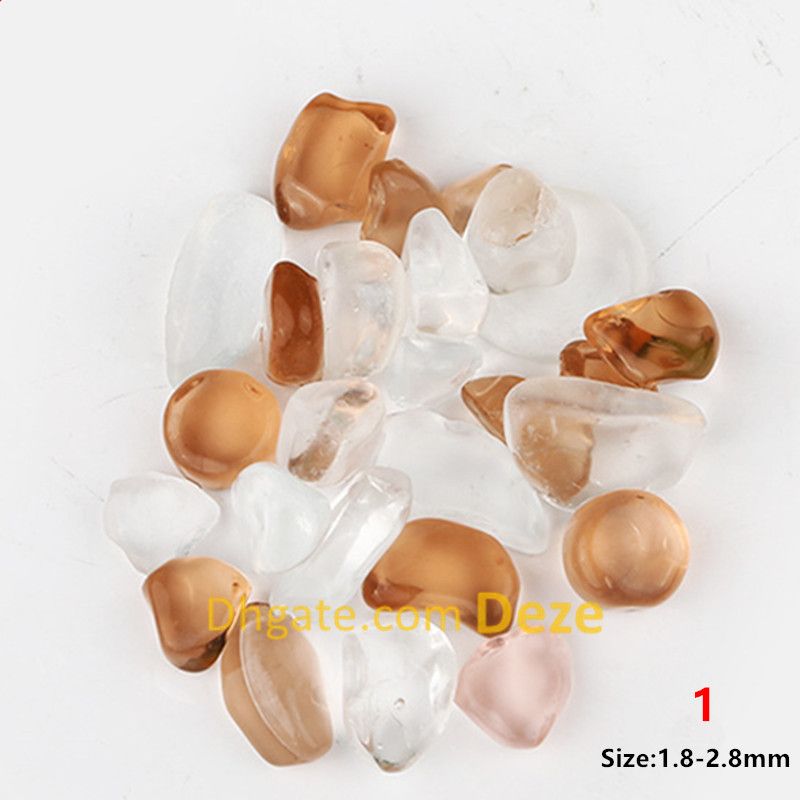 Satin Al 1 Paketi 500g Cok Renkli Akvaryum Dekoratif Taslar Kum