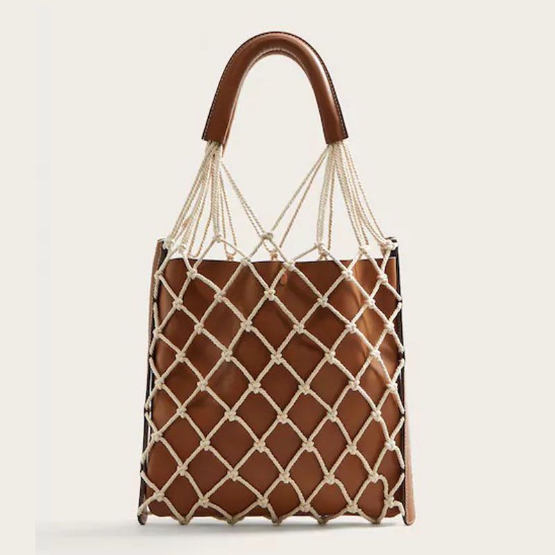 beach bag net