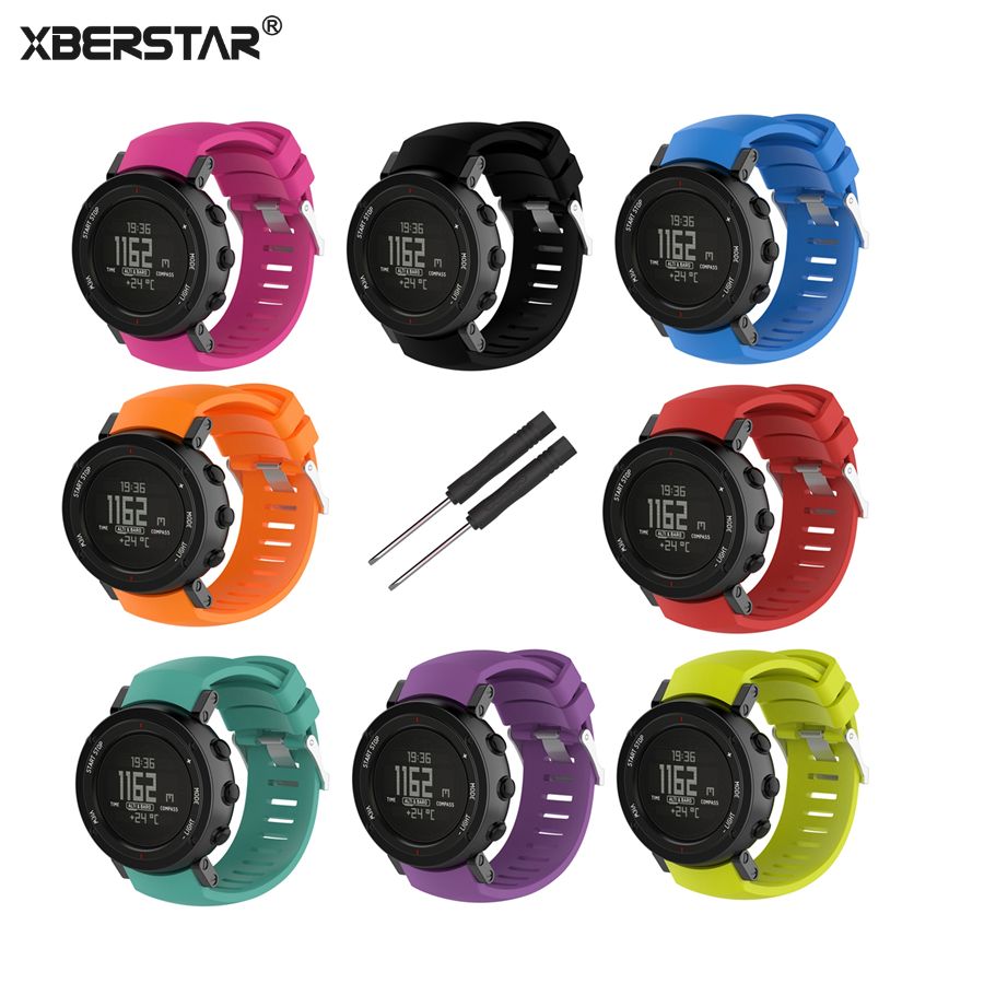 suunto core straps