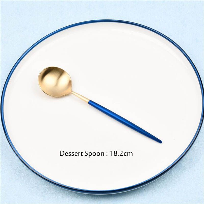 Dessert spoon