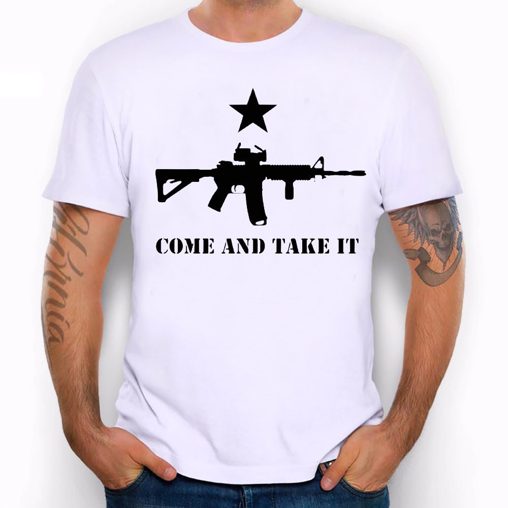 cool gun shirts