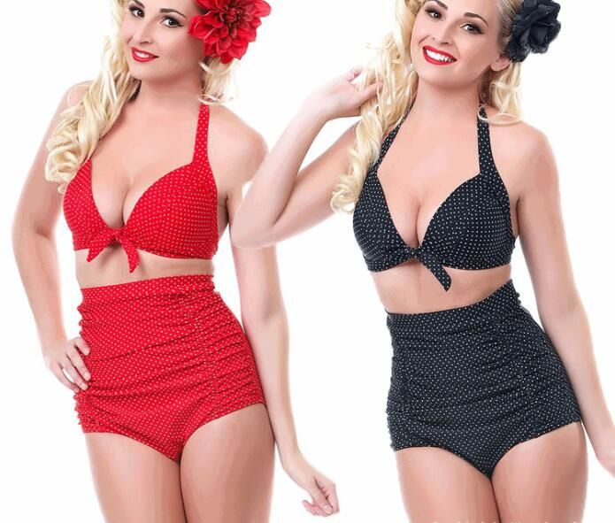 two piece bathing suits for older women