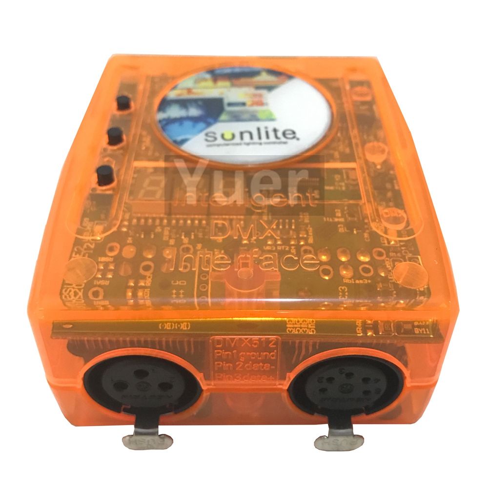descargar programa dmx sunlite suite