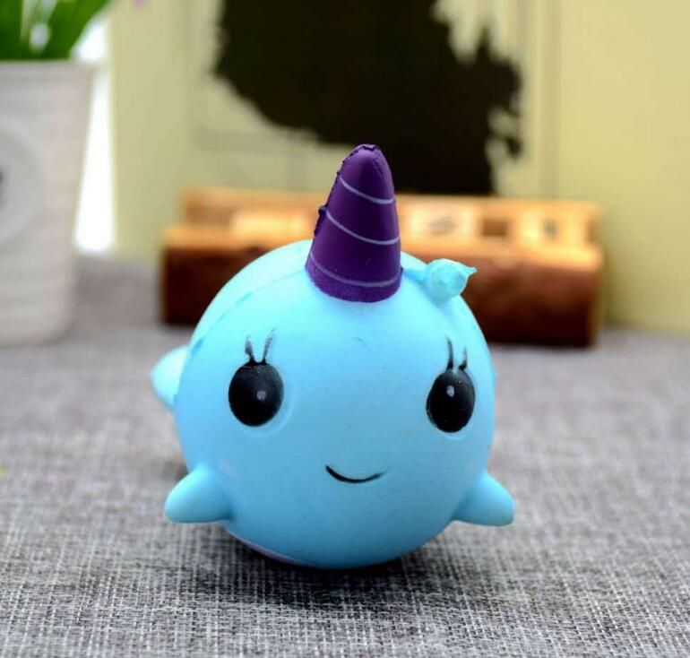 stretchy unicorn toy