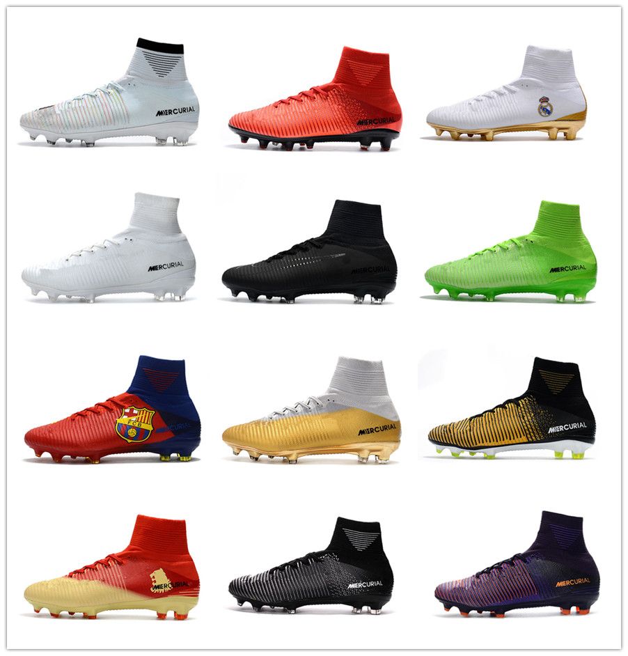 all cristiano ronaldo shoes