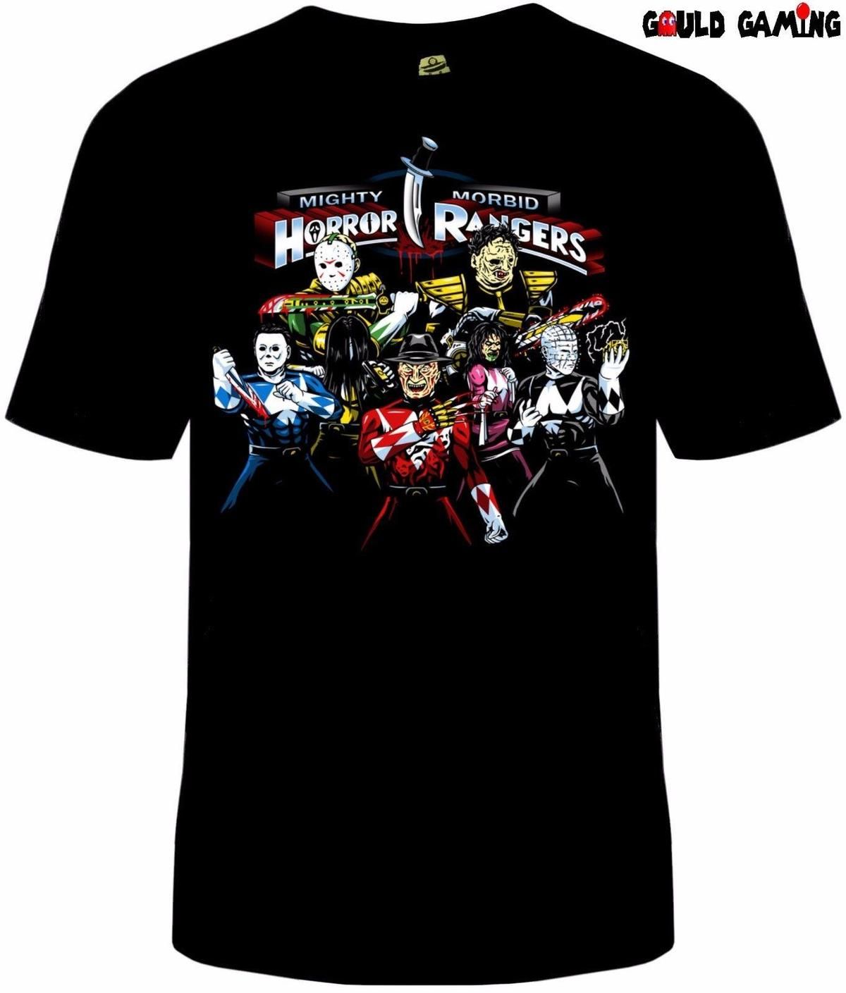 power ranger shirts adults