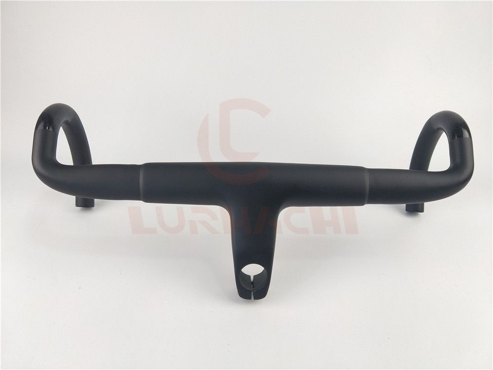 Pipa Manubrio Bici Corsa Lurhachi Hqihb01 Manubrio In Carbonio
