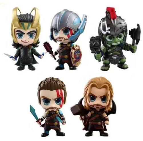 hulk and thor toys
