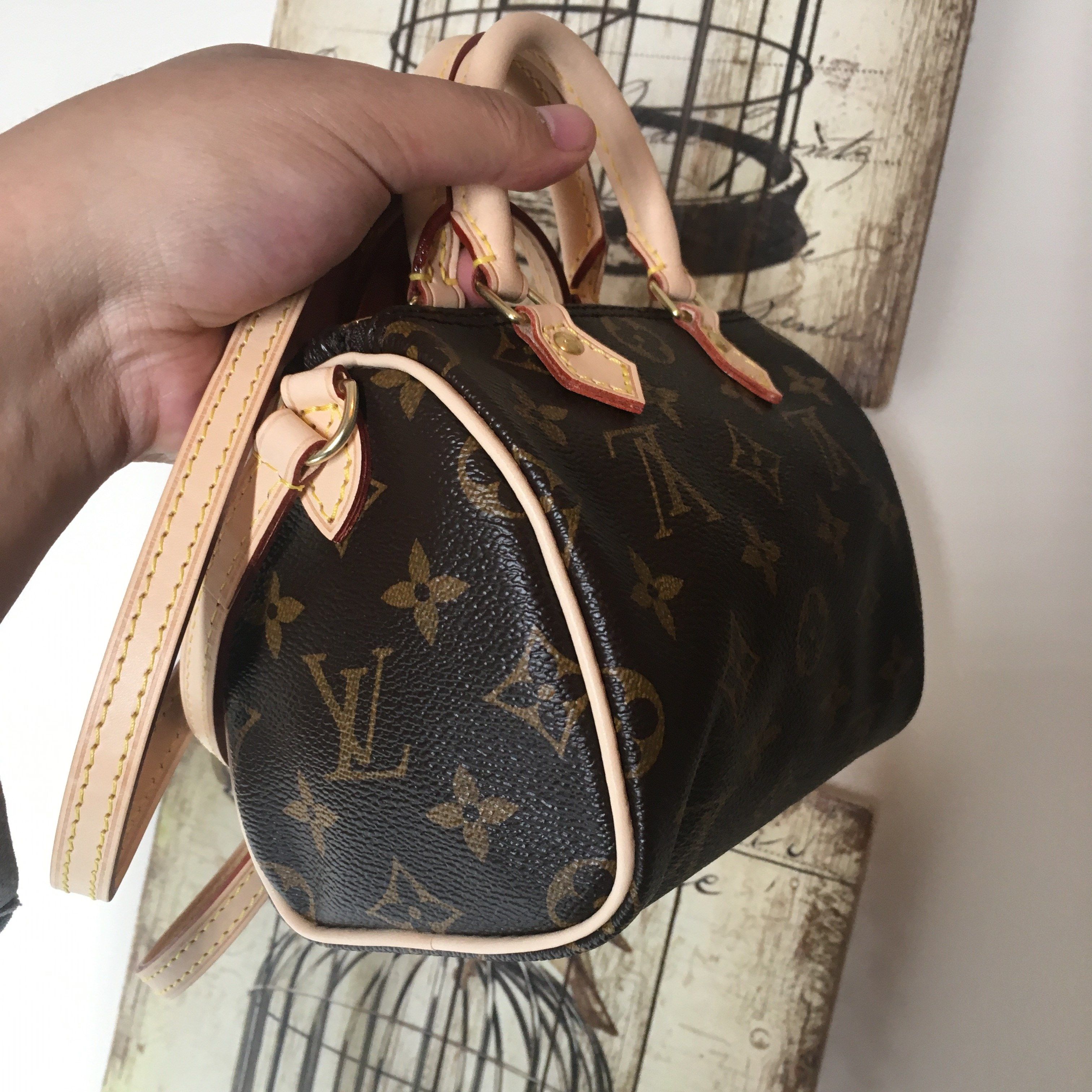 louis vuitton speedy dhgate