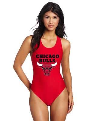 bulls swimming costume