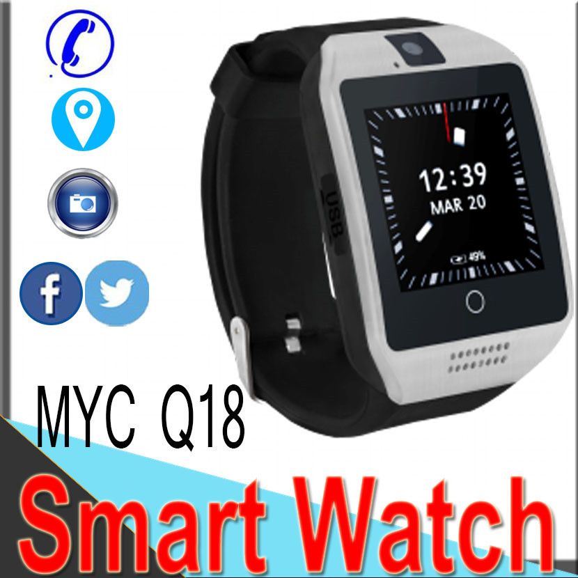 smartband q18