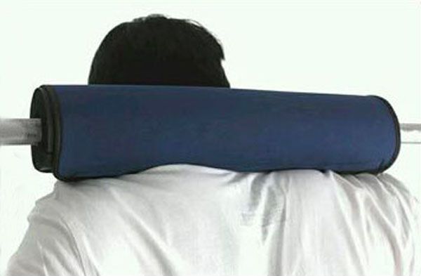 neck protector for weightlifting