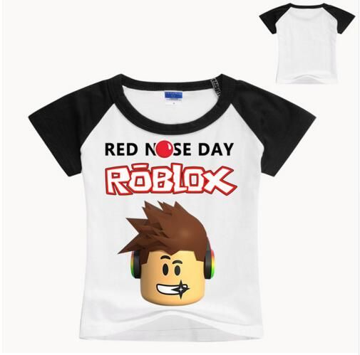 2020 2 12 Years Tollder Kids T Shirt Roblox T Shirt Boys Clothes Baby Girl Tops Children Tshirt Summer Roupas Infantis Menino From Fang02 6 84 Dhgate Com - abs with red shirt roblox
