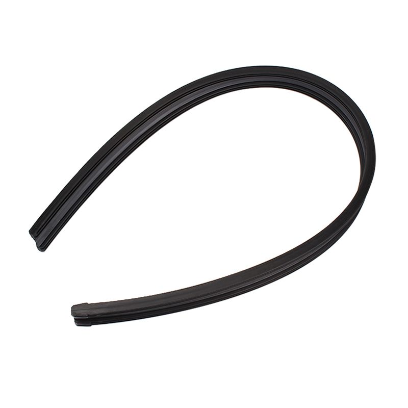 Insert Wiper Blade Car Wiper Strip Exterior Trim Rubber Winscreen Soft