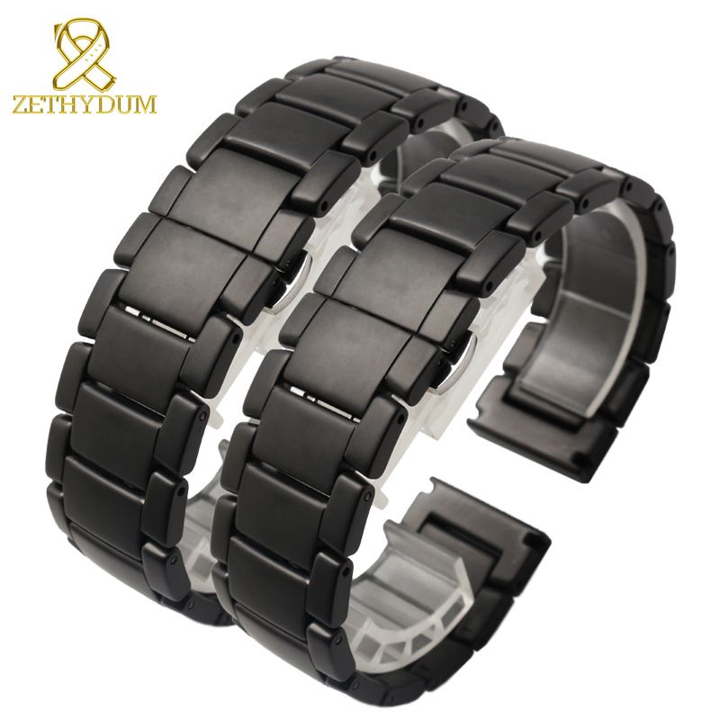 22mm bracelet watch band