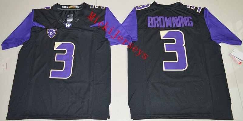 washington huskies football jersey
